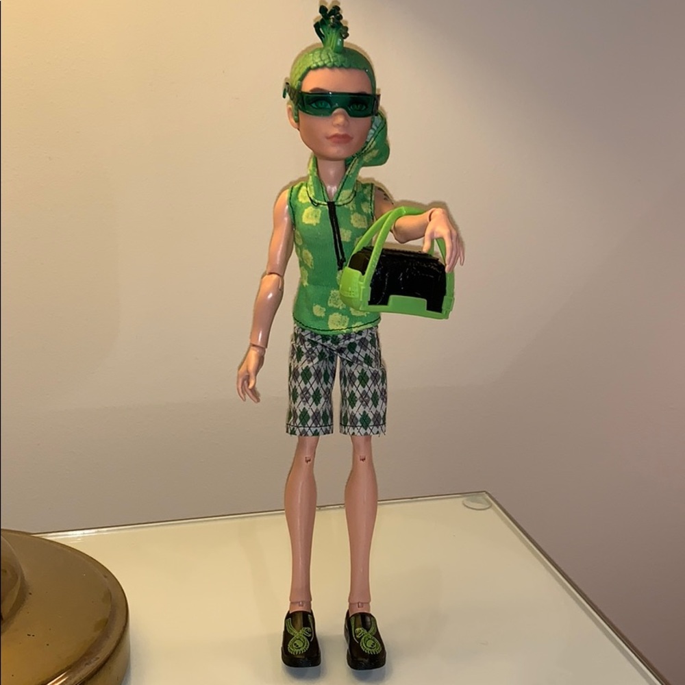 Deuce Monster High Doll